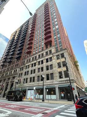 208 W Washington Unit 509, Chicago, IL 60606
