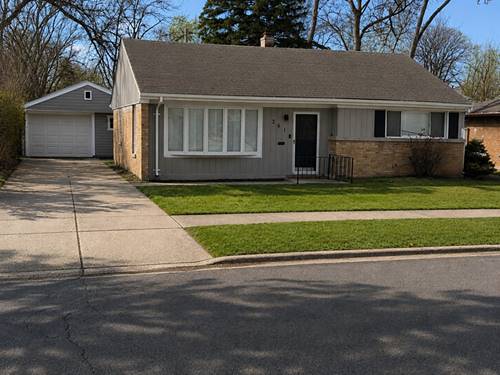 261 Minocqua, Park Forest, IL 60466