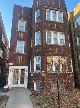 8010 S Evans Unit 1, Chicago, IL 60619