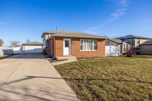 25727 S Mccorkle, Monee, IL 60449