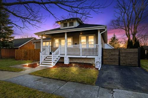 314 N Kinzie, Thornton, IL 60476