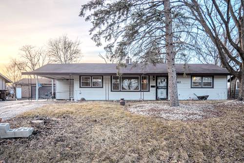 18940 Baker, Country Club Hills, IL 60478