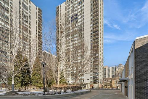 1355 N Sandburg Unit 203D, Chicago, IL 60610