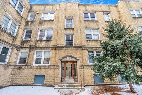 1707 W Wallen Unit 2G, Chicago, IL 60626