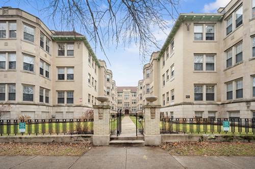 1416 W Lunt Unit GDN, Chicago, IL 60626