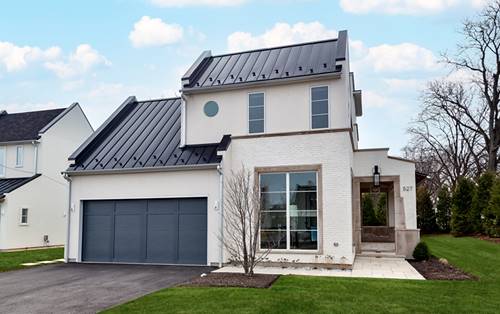 527 Kensington, Hinsdale, IL 60521