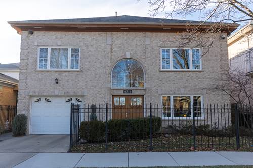 4716 N Kilbourn, Chicago, IL 60630