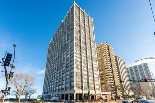 6171 N Sheridan Unit 2311-2312, Chicago, IL 60660