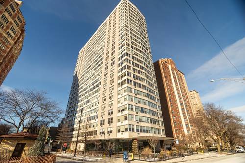 3900 N Lake Shore Unit 7G, Chicago, IL 60613