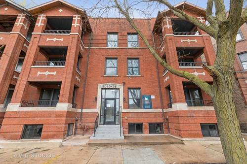 5040 S St Lawrence Unit 2S, Chicago, IL 60615