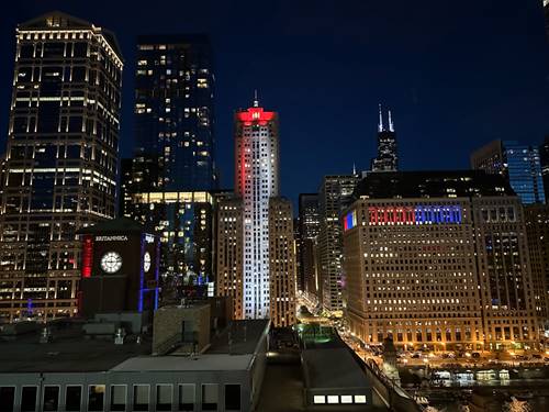 345 N Lasalle Unit 1607, Chicago, IL 60610