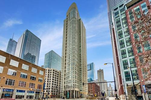 345 N Lasalle Unit 1607, Chicago, IL 60654