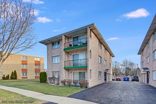 5359 Edison Unit 3S, Oak Lawn, IL 60453