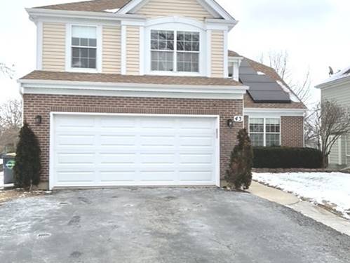 43 Augusta, Streamwood, IL 60107