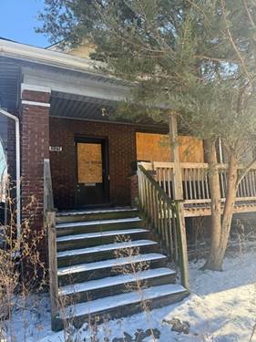 7927 S Colfax, Chicago, IL 60617