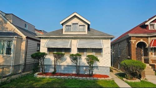 10549 S Eggleston, Chicago, IL 60628