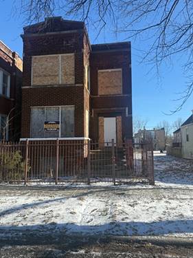 6345 S May, Chicago, IL 60621