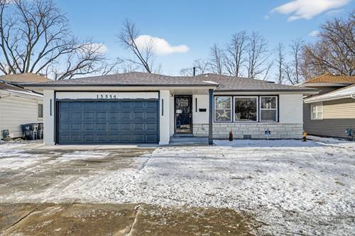15554 S Park, South Holland, IL 60473