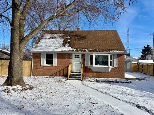 6755 Maple, Bridgeview, IL 60455