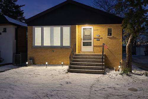 7851 Moody, Burbank, IL 60459