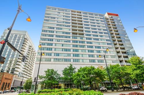659 W Randolph Unit 1020, Chicago, IL 60661