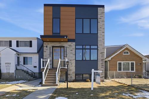 4449 N Sayre, Harwood Heights, IL 60706