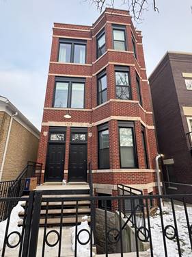 1535 N Maplewood Unit G, Chicago, IL 60622