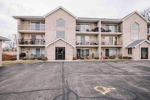 8836 Amelia Unit 1B, Justice, IL 60458