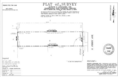 6640 S Perry, Chicago, IL 60621