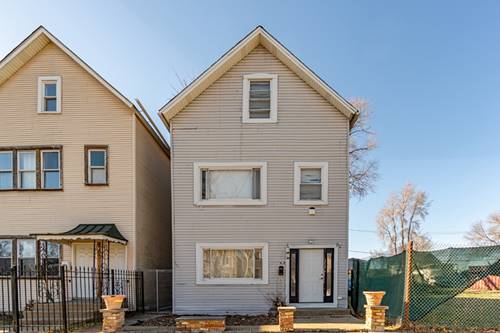 5228 S Justine, Chicago, IL 60609