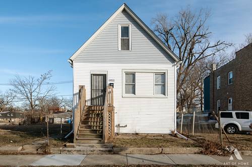 6511 S Justine, Chicago, IL 60636