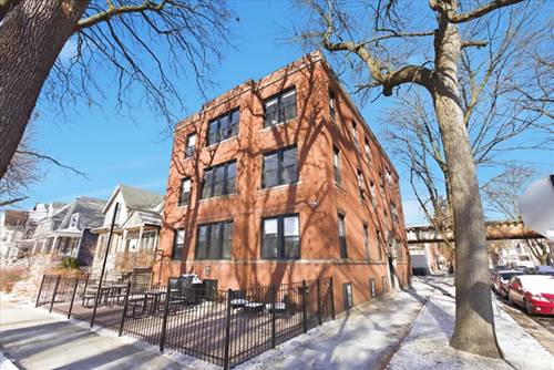 4636 N Hamilton Unit 1, Chicago, IL 60625