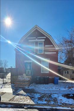 6946 S Anthony, Chicago, IL 60637