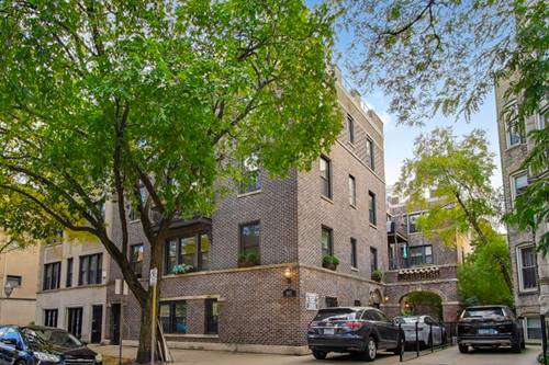 643 W Roscoe Unit D1, Chicago, IL 60657