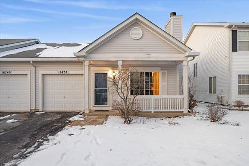 16738 W Natoma, Lockport, IL 60441