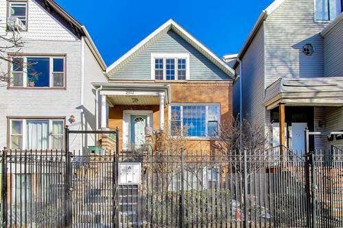 2527 N Ashland, Chicago, IL 60614