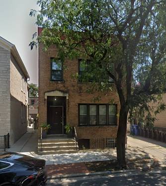 723 S Aberdeen, Chicago, IL 60607
