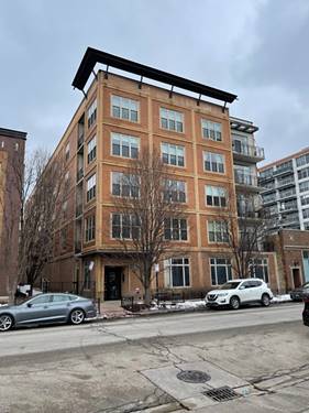 1228 W Monroe Unit 405, Chicago, IL 60607