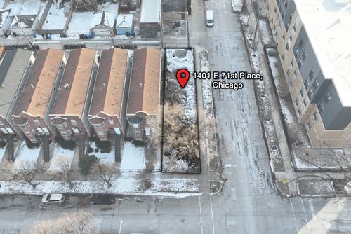 1401 E 71st, Chicago, IL 60619
