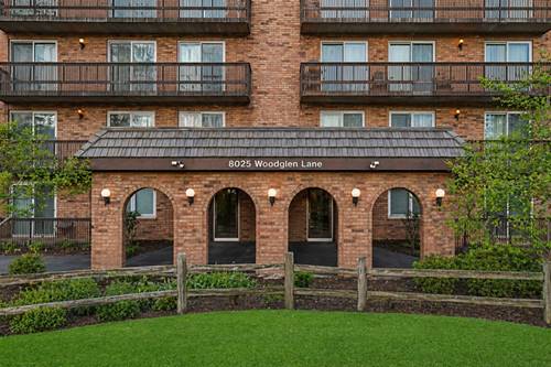 8025 Woodglen Unit 309, Downers Grove, IL 60516
