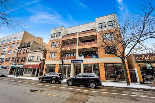 4024 N Lincoln Unit 4C, Chicago, IL 60618