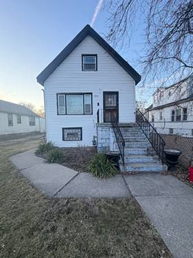 9952 S Vincennes, Chicago, IL 60643