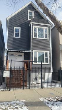 1845 N Mozart Unit 1, Chicago, IL 60647