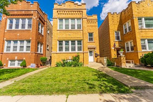 4820 W Wolfram Unit 2, Chicago, IL 60641