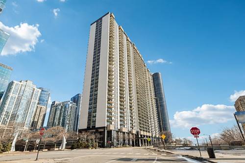 400 E Randolph Unit 3719-20, Chicago, IL 60601