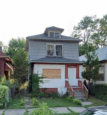 10106 S Union, Chicago, IL 60628