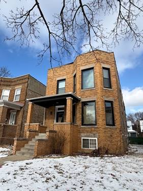 5252 W Berteau Unit 1, Chicago, IL 60641