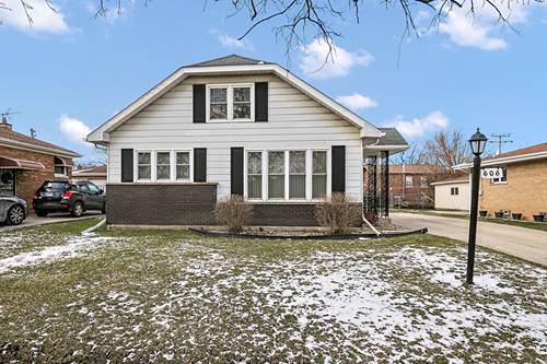 606 De Angelis, Chicago Heights, IL 60411