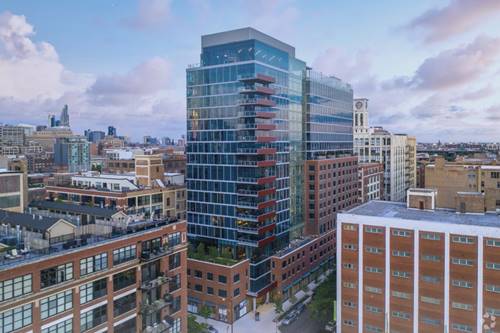 205 S Peoria Unit 1515, Chicago, IL 60607