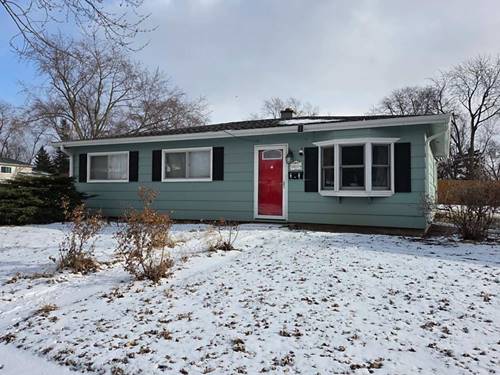 601 Ridgewood, Streamwood, IL 60107